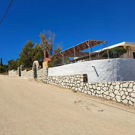 شقة Sofia Kefalonia Kaligata