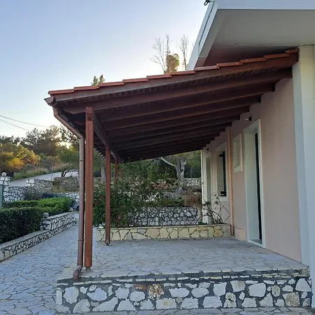 Sofia Kefalonia דירה Kaligata